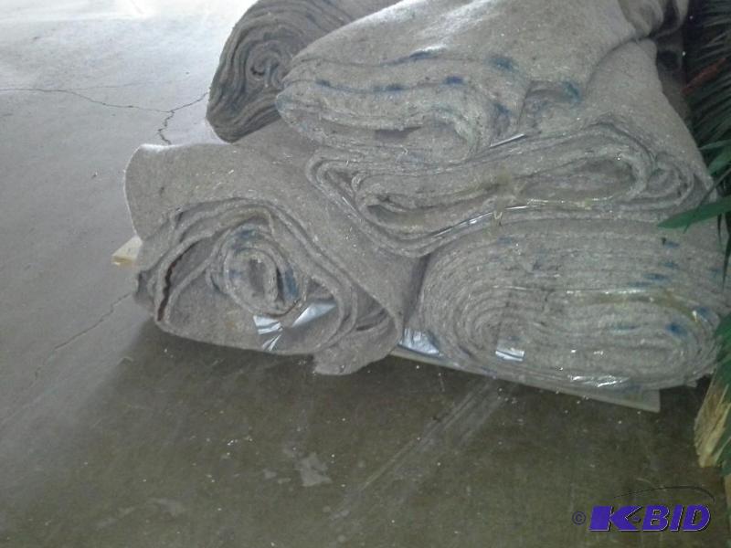 Carpet padding