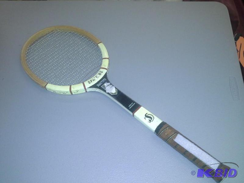 Tennis Racquet