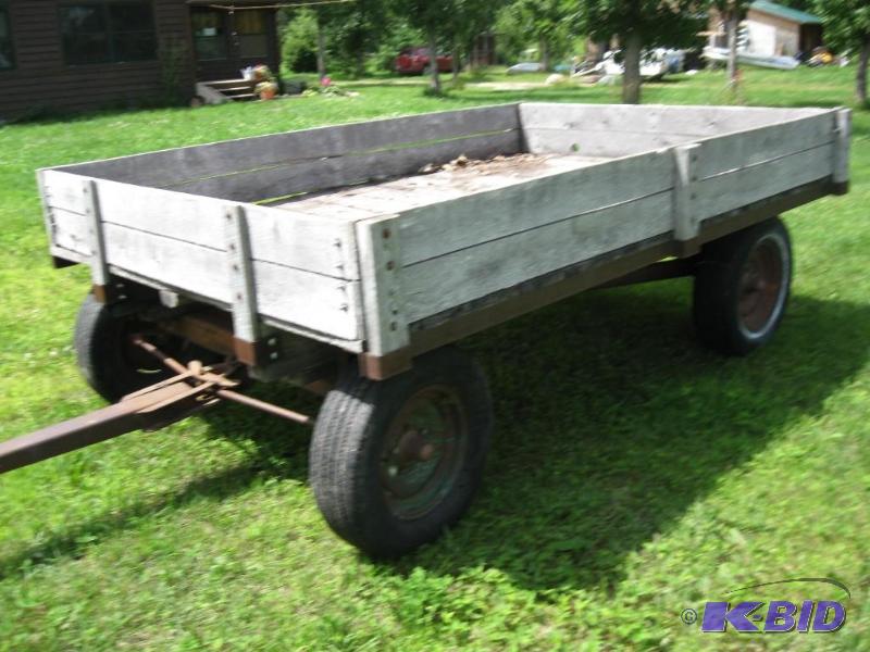 Farm Wagon