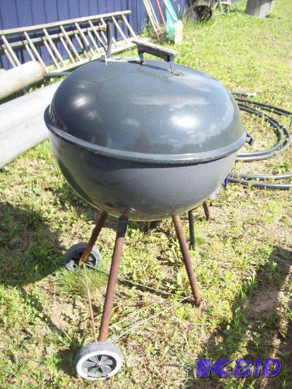Charcoal Grills
