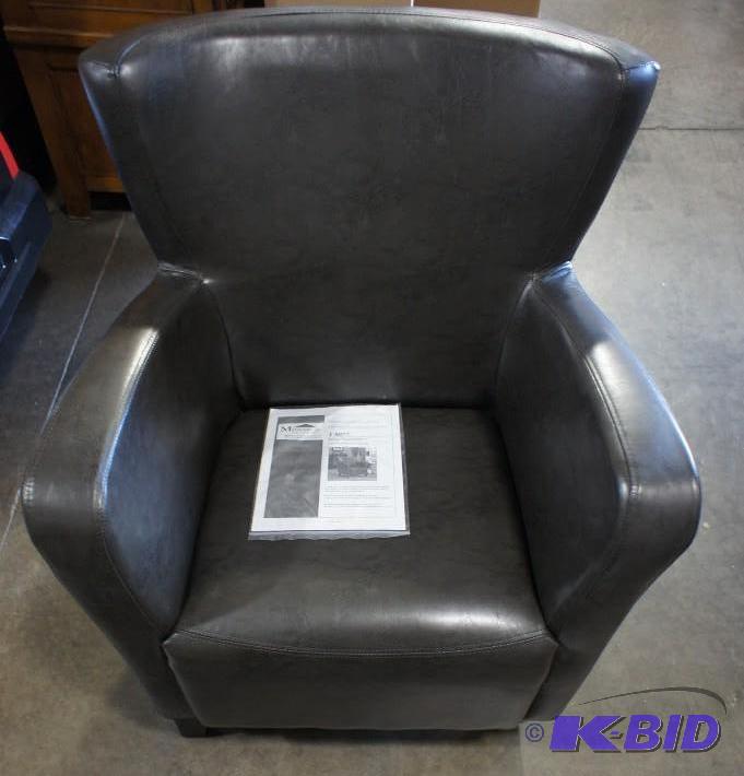 New out of box Monarch Specialties Charcoal C...