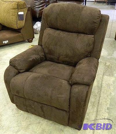 Brand New Recliner  Chocolate Brown. Please...