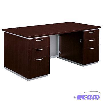 New In Box&nbspDMI Pimlico Kneehole Credenz...