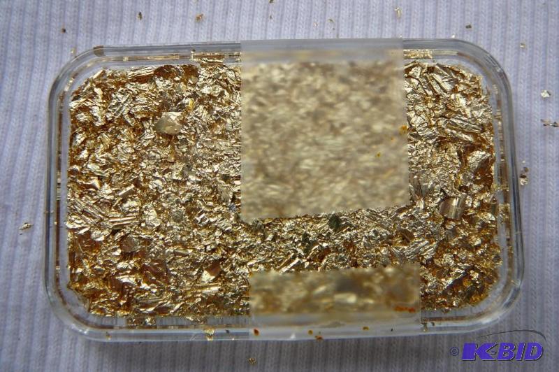 KanDo Auctions Alexandria Gold Auction 120 KBID