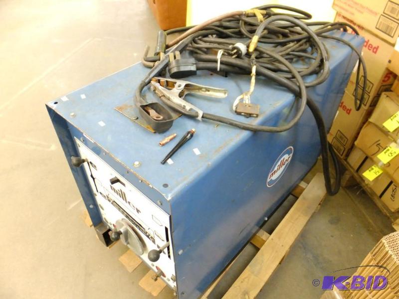 Arc Welder