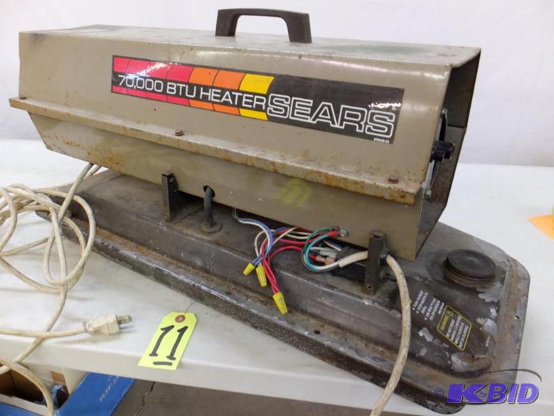 Space Heater