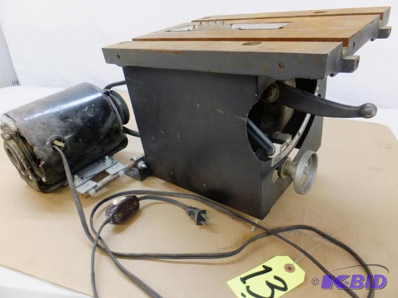 Table Saw