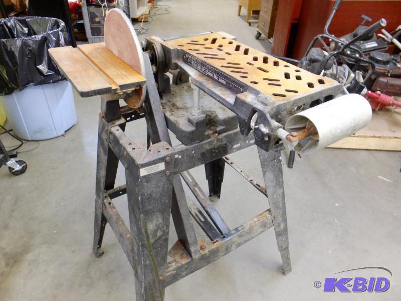 Table Grinder