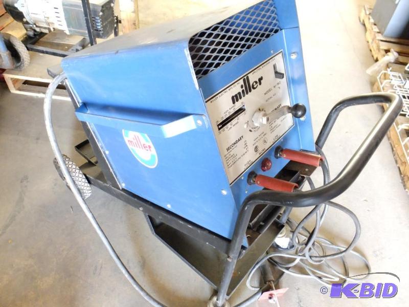 Arc Welder