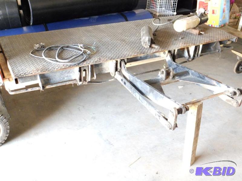 Truck Lift Gate