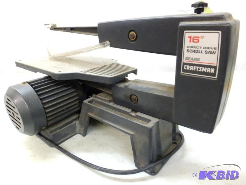 Scroll Saw