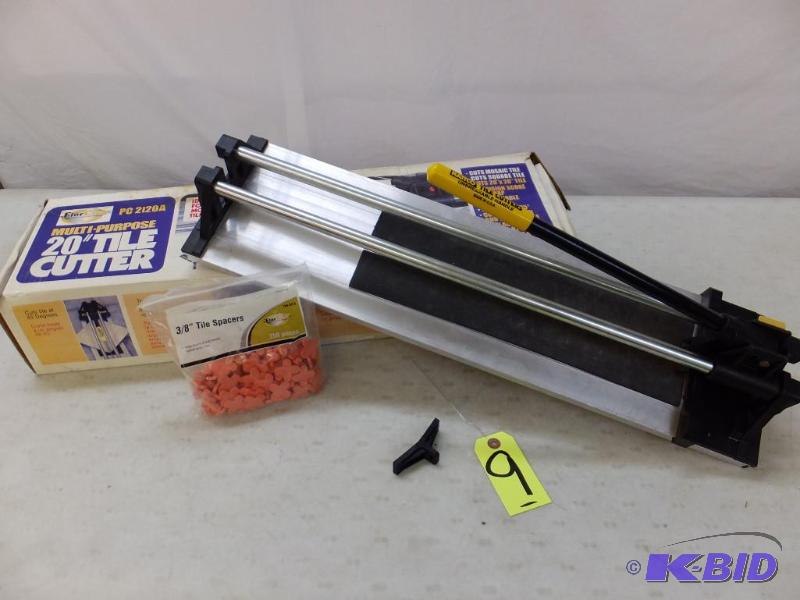 Tile Cutter