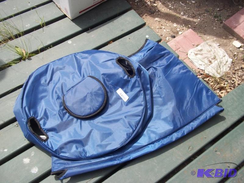 lot 10 image: Keg cooler