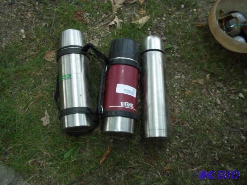 lot 106 image: thermos