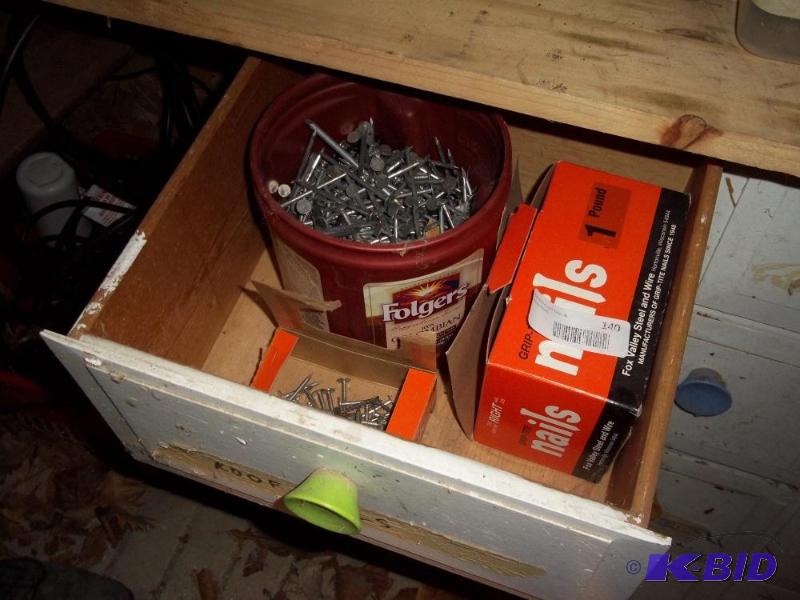 lot 141 image: Nails