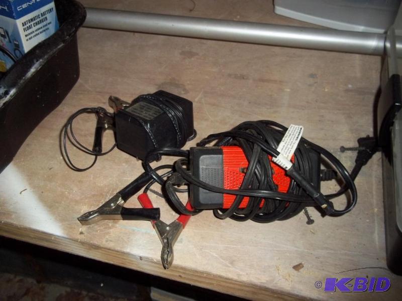 lot 156 image: Battery Charges