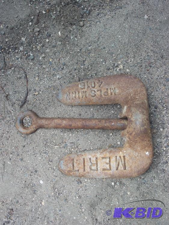 lot 41 image: Merit river anchor