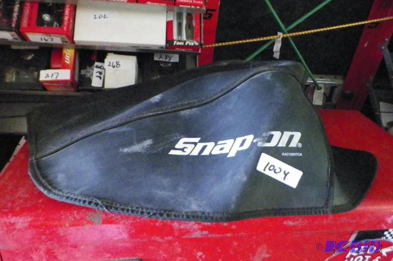 snap on motorcycle tank cover