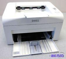 lot 1030 image: Dell Laser Printer 1110 New in Box Never Opened