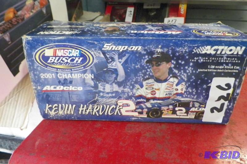 lot 226 image: Snap-on Kevin Harvick 2001 Championship Car