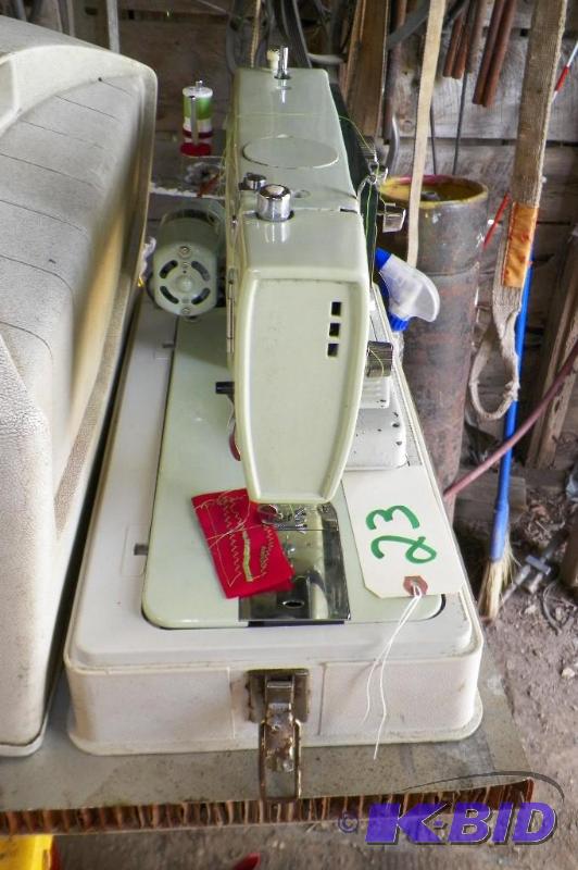 Minnesota sewing machine model a serial numbers