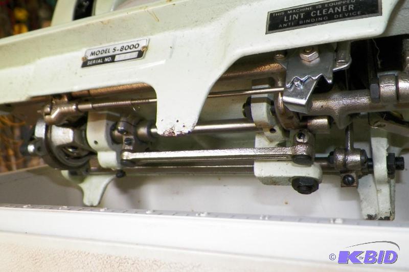 minnesota sewing machine model a serial numbers