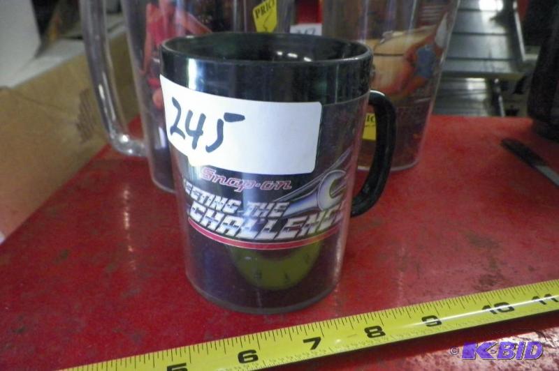 lot 245 image: Snap-on Mug