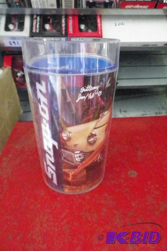 lot 247 image: Snap-on American Eagle Mug