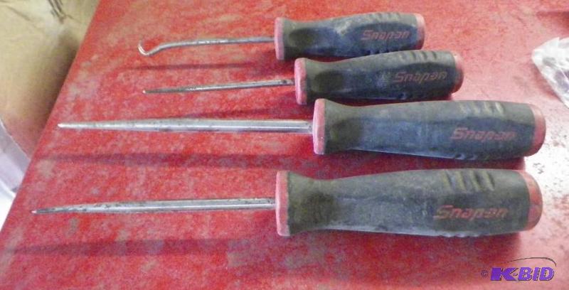 lot 316 image: 4 Snap-on Tools