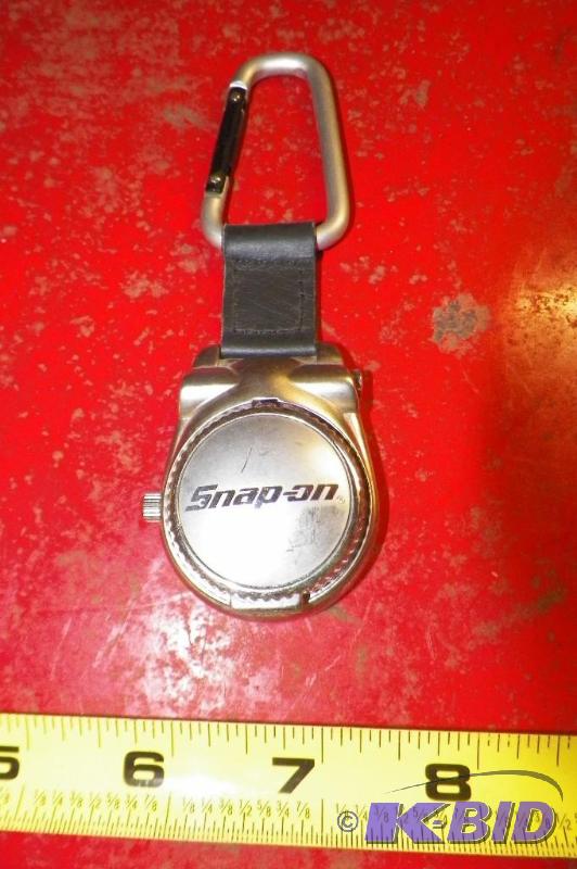 lot 355 image: Snap-on Pocket Watch
