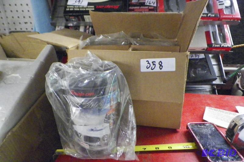 lot 358 image: Snap-on 2006 Cups Set of 3