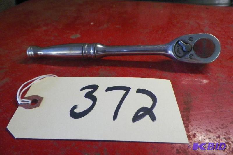 lot 372 image: Snap-on 38 Ratchet Handle