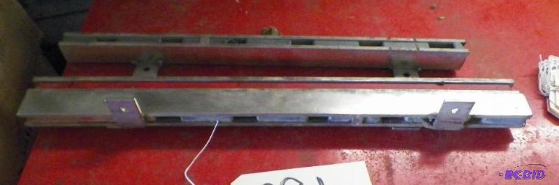 lot 391 image: Set of 3 Strong Magnetic Strips 18