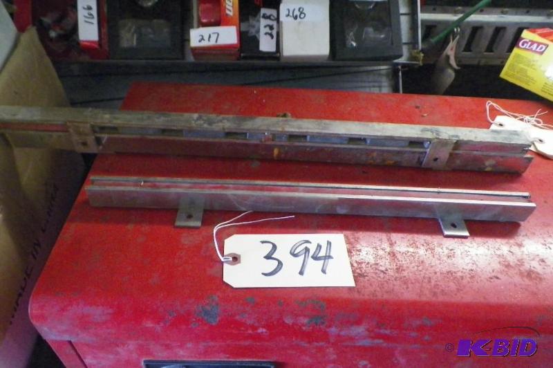 lot 394 image: One 18 & Two 24 Strong Magnetic Strips