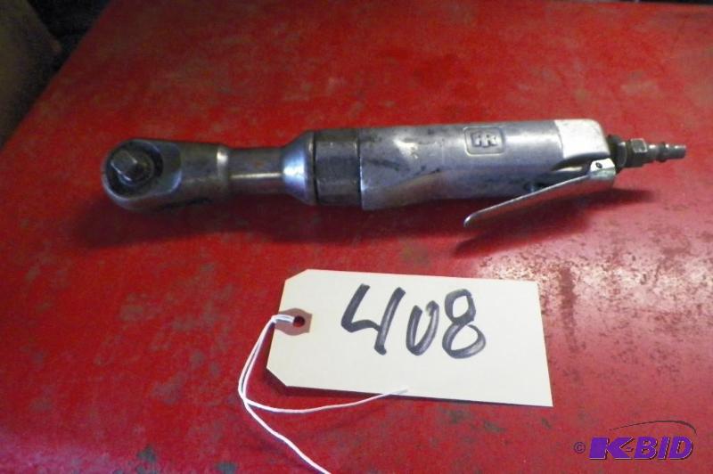 lot 408 image: Ingersoll Rand Model 107 Ratchet Wrench