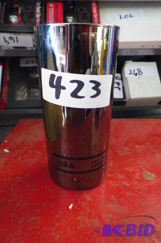 lot 423 image: Snap-on 5 12 Socket Glass