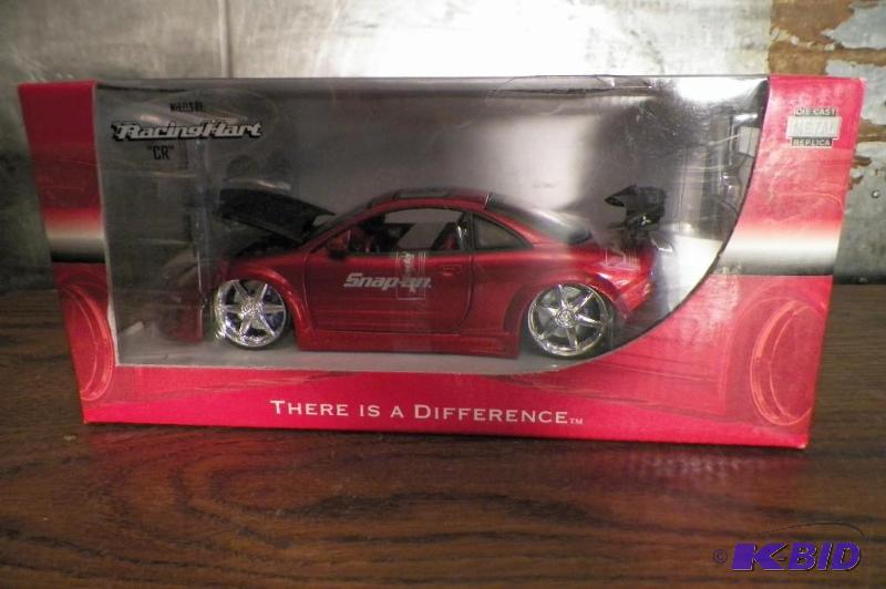 lot 542 image: Snap-on Mitsubishi Eclipse