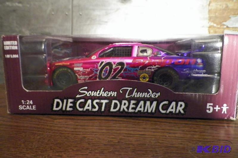lot 549 image: Snap-on Racing Southern Thunder Die Cast Dream Car