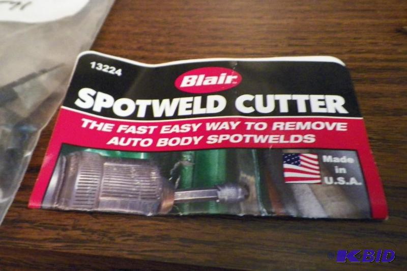 lot 571 image: Blair Spot Weld Cutter Part 13224