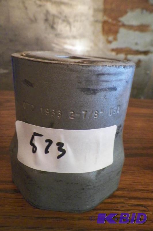 lot 573 image: OTC 1933 2 78 Socket, 34 Drive