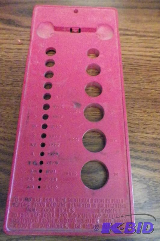 lot 586 image: Snap-on TDM-101 Metric Measure