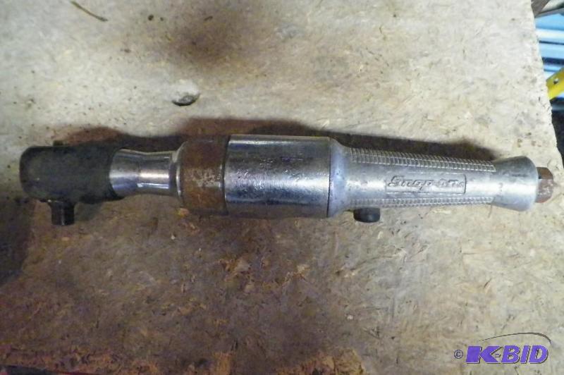 lot 616 image: Snap-on FAR72B Air Ratchet, 38