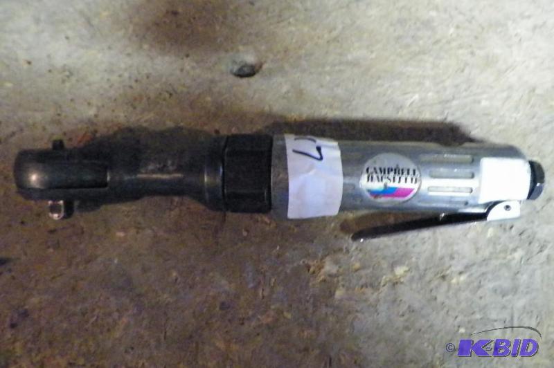 lot 617 image: Campbell Hausfeld Air Ratchet, ATR1001