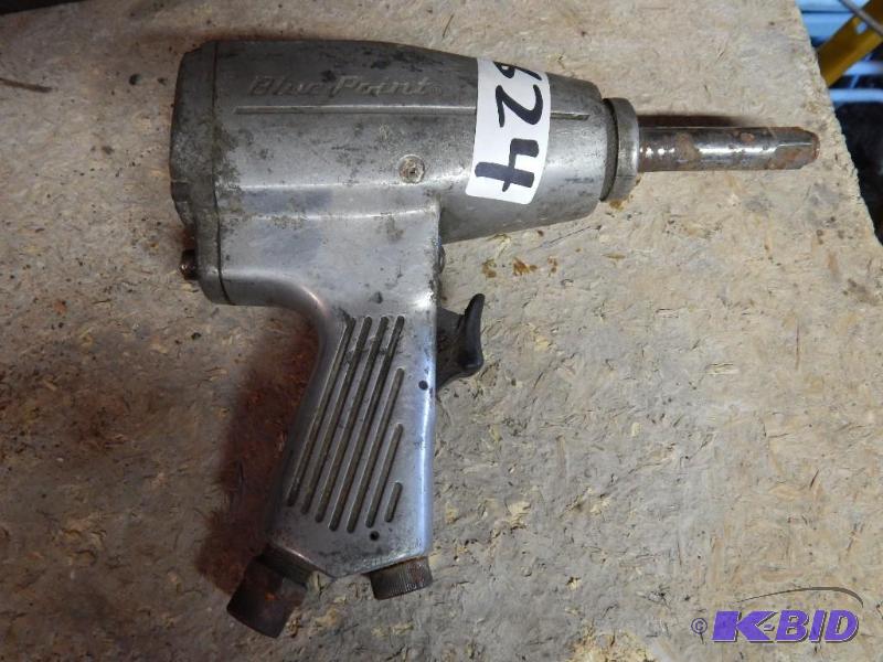 lot 624 image: Blue Point AT 500 DL Impact Wrench