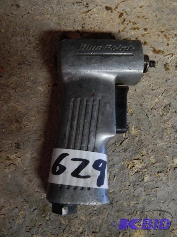 lot 629 image: Blue Point Impact Wrench