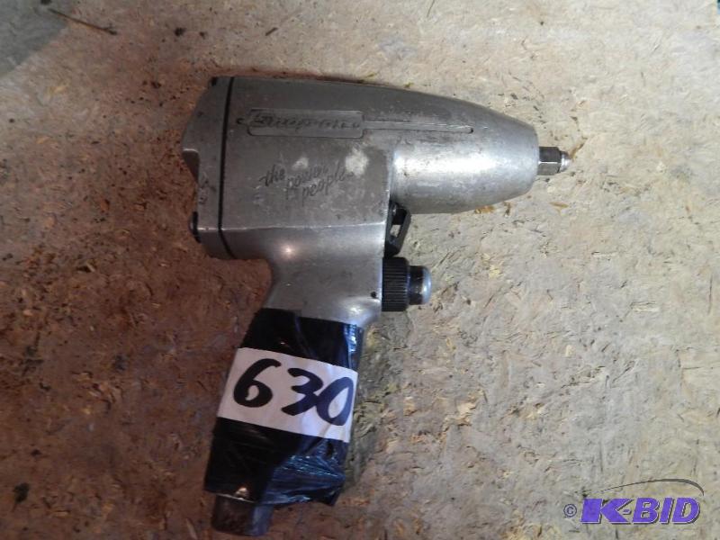 lot 630 image: Snap On IM31