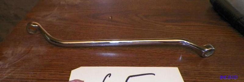lot 65 image: Snap-on S611 10mm & 11mm Wrench