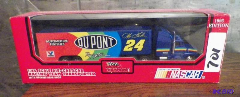 lot 701 image: 1993 Jeff Gordon Transport