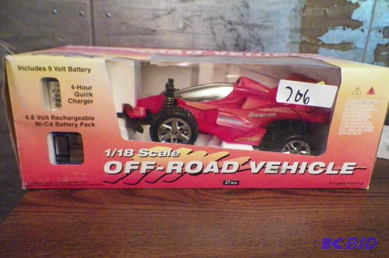 lot 706 image: Snap-on Off Road Vehicle
