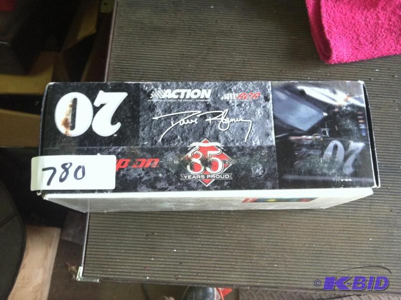 lot 780 image: 2005 Dave Blaney Jack Daniels Monte Carlo